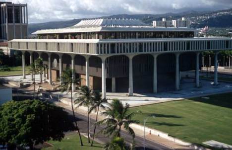 Hawaii State Capitol