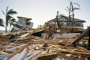 hurricane damage