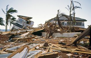 hurricane damage