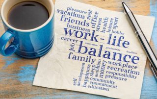 work life balance